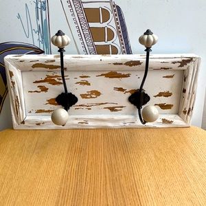 COPY - NWT Rustic wall hook